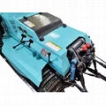 50HP multifunction remote control crawler tractor 8