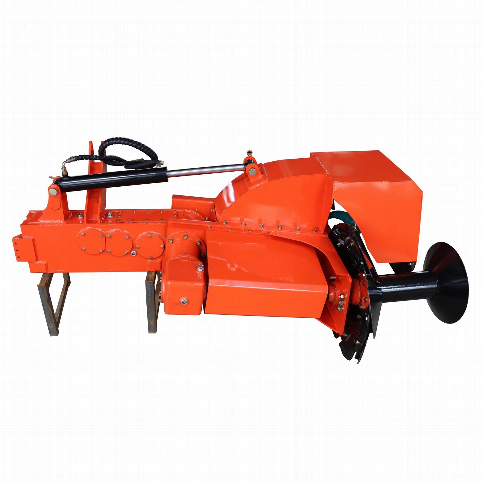 tractor 3 pointed mounted ridger Roller 5