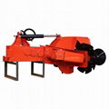 Ridge forming Bund making machine