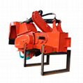 Ridge forming Bund making machine