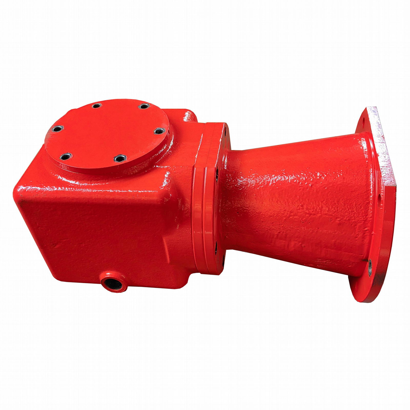 Right Angle Gearbox for Levee Plastering Machine