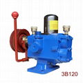 Agricultural High pressure atomizer sprayer pump