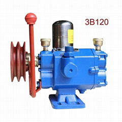 gear type high-pressure gear sprayer gear pump