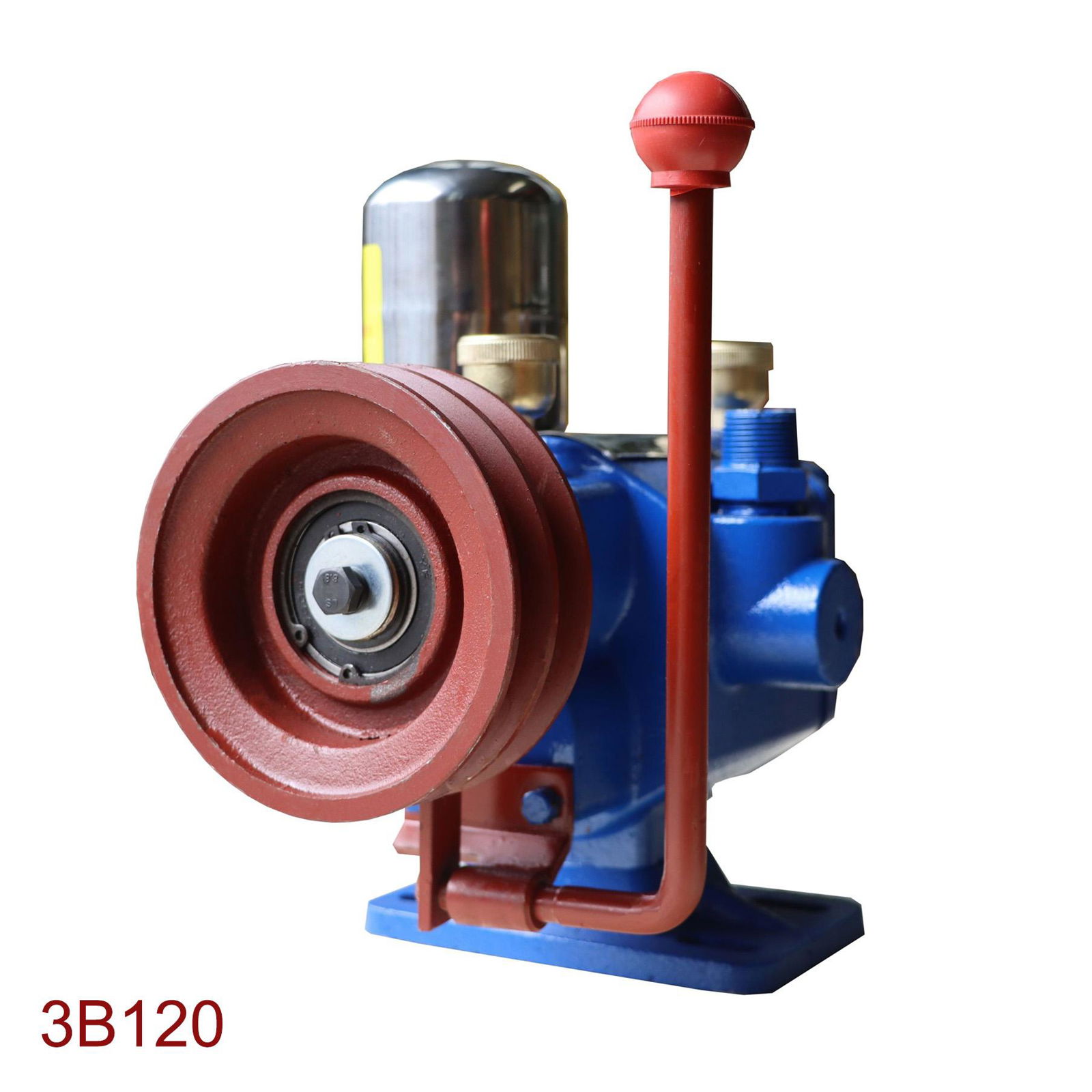 gear type high-pressure gear sprayer gear pump 4