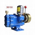 Farm gear type high-pressure chemical sprayer pump