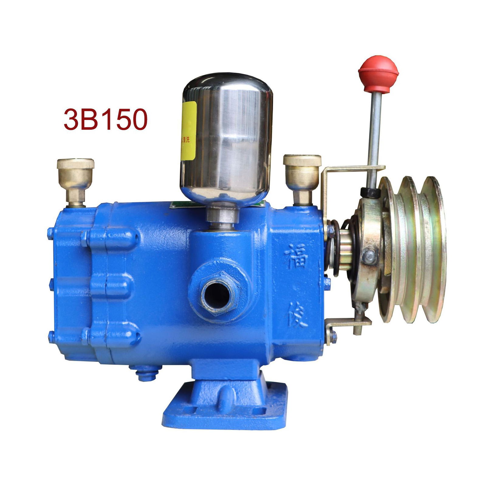 Farm gear type high-pressure chemical sprayer pump 5