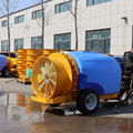 Trailer PTO drive orchard fruit trees sprayer 3WFQ-800