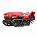 farm crawler remote control diesel engine tractor
