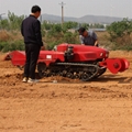 Multifunctional pastoral management machine with trencher 7