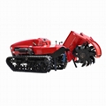 Mini multifunction crawler diesel engine tractor 1GZ-120 5