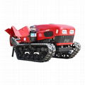 Mini multifunction crawler diesel engine tractor 1GZ-120 7