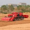 Mini multifunction crawler diesel engine tractor 1GZ-120