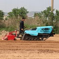 50HP multifunction remote control crawler tractor