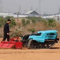 compact remote control farm crawler tractor 14