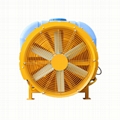 orchard mounted blower sprayer 300L