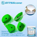 Non-oily RTV-2  Silicone Rubber