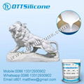 Non-oily RTV-2  Silicone Rubber 2