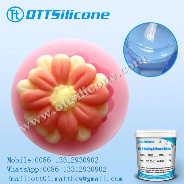 Food Grade Silicone Rubber J820Silicone OTT Silicone Rubber (China