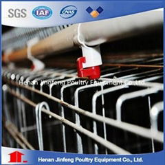 Scientific Design Chicken Cage Egg Layers For Poultry Farm