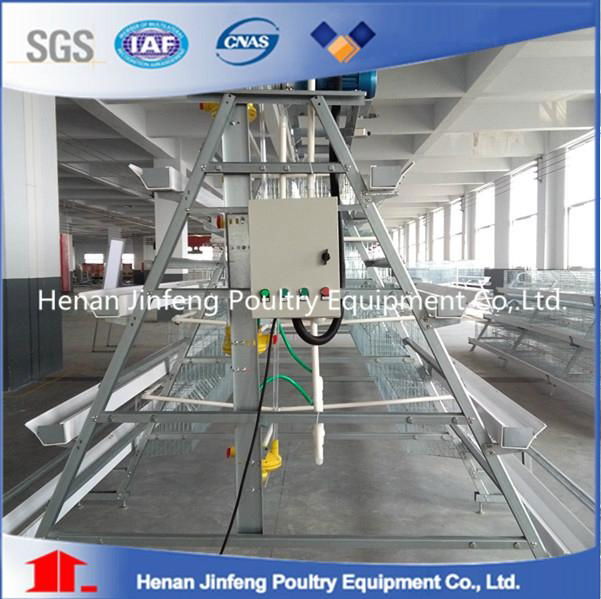 2016 Hot Selling Egg Battery Laying Cages in China