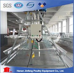 2016 Hot Selling Egg Battery Laying Cages in China