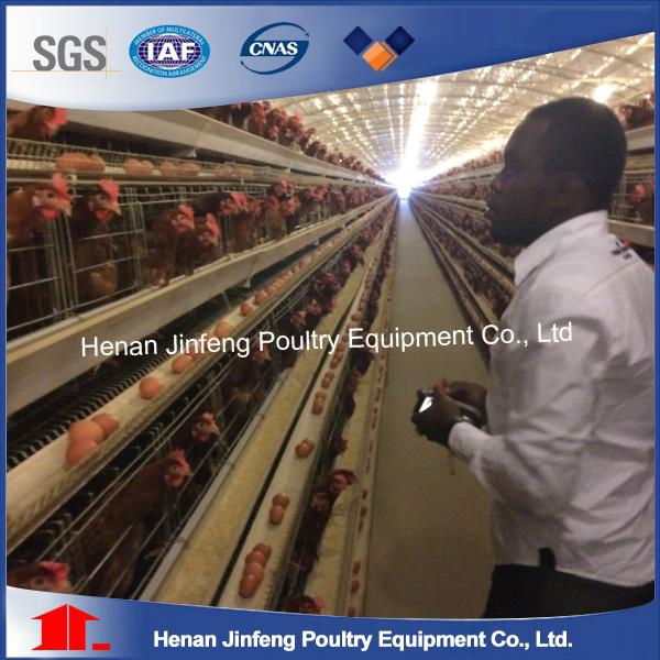 2016 Hot Selling Egg Battery Laying Cages in China 3