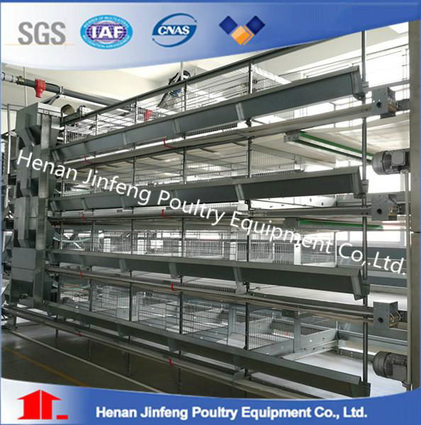 H type best price poultry farm egg layer chicken cages