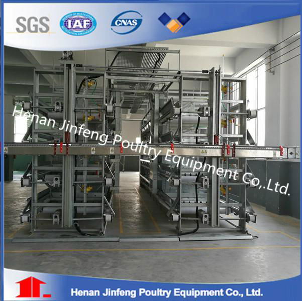H type best price poultry farm egg layer chicken cages 2
