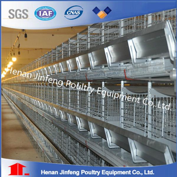 H type best price poultry farm egg layer chicken cages 3