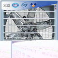 Professional Galvanized Wire Cages For Chicken Bird 3