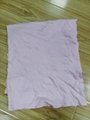 Light color cotton wiping rags(Used) 3