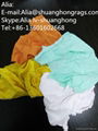 Light Cotton rags (New )