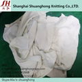 Excellent Quality White Cotton Wiping Rags Manufacturers 3