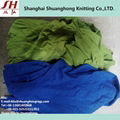 Cotton 100% dark color cleaning rags