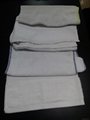 Used face cleaning towel made by recycled 5