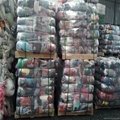 Used Clothes Dark T-shirts wholesale in bulk sorted 5