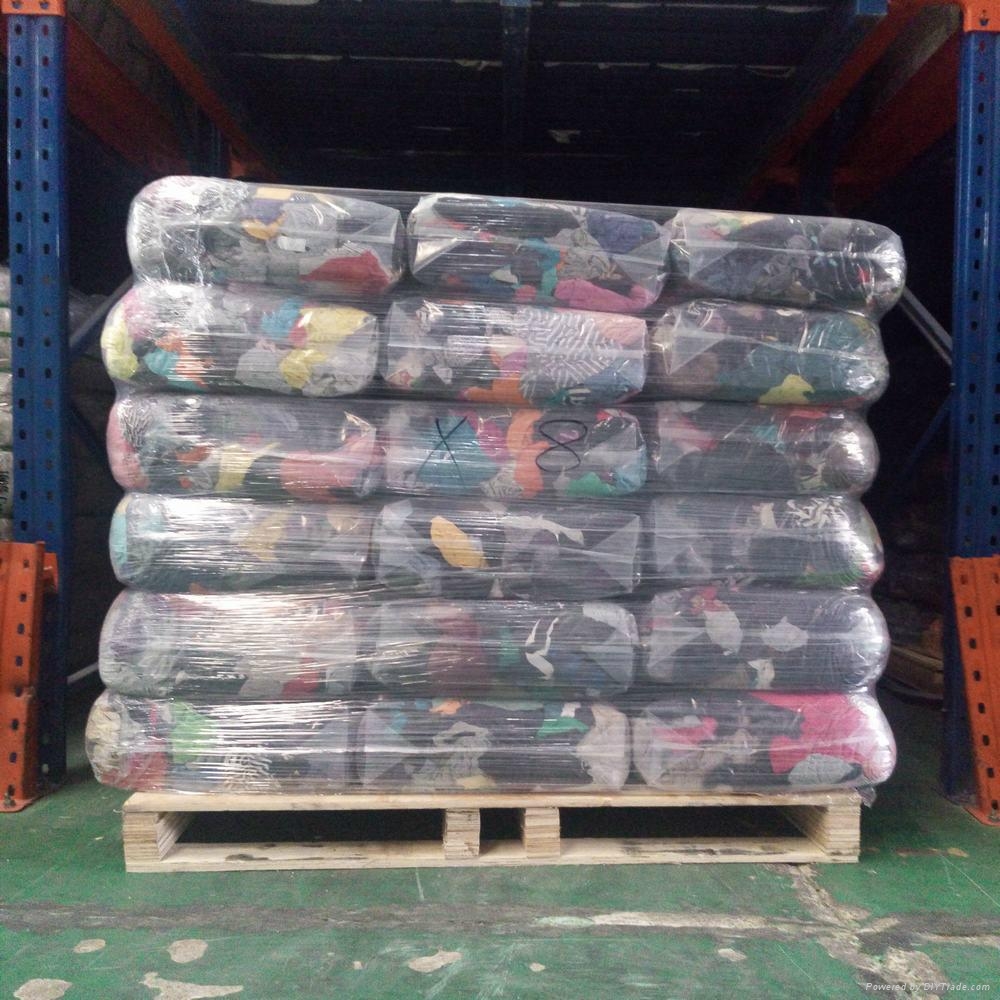 Powerful Cotton Absorb Oil Rrag For Industry and Machine SHUANGHONG