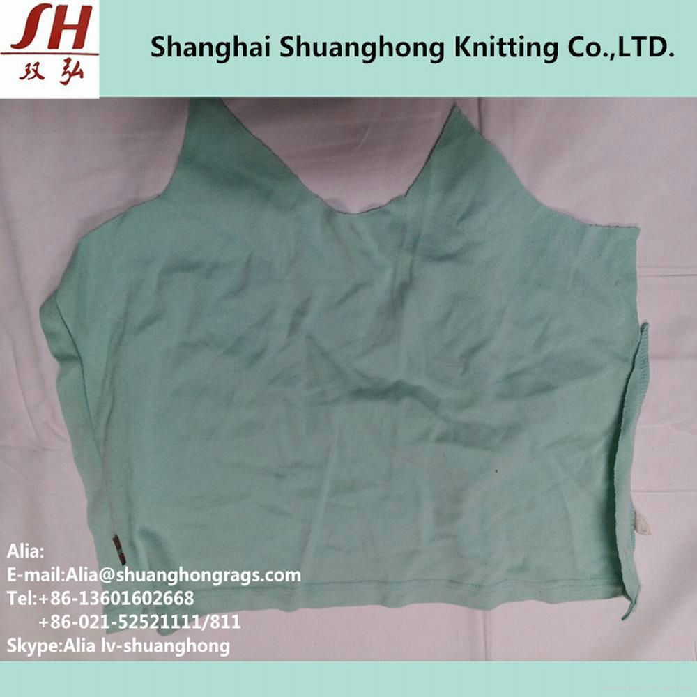 Factory Price 100% Cotton Wiping Rags 2