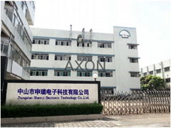 Zhongshan Shenrui Electronic Technology CO.,LTD.