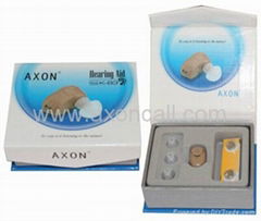 2016 The Best Promotion for ITE Hearing Aid (K-83)