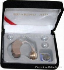 2016 Popular BTE Hearing Aid F-136