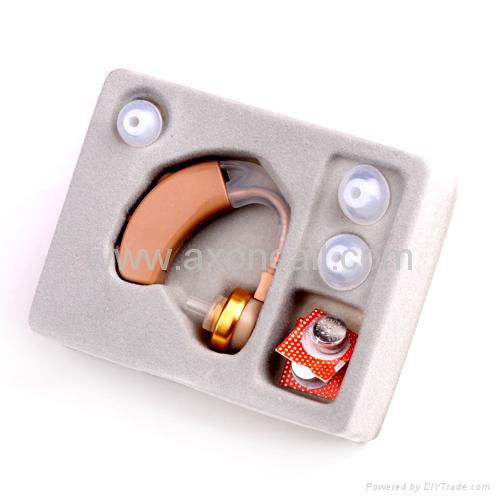 2016 Popular BTE Hearing Aid F-136 4