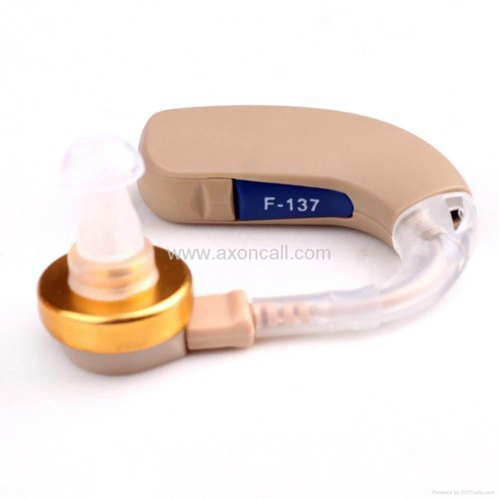 Popular Powerful Hearing Aid (F-137) 2