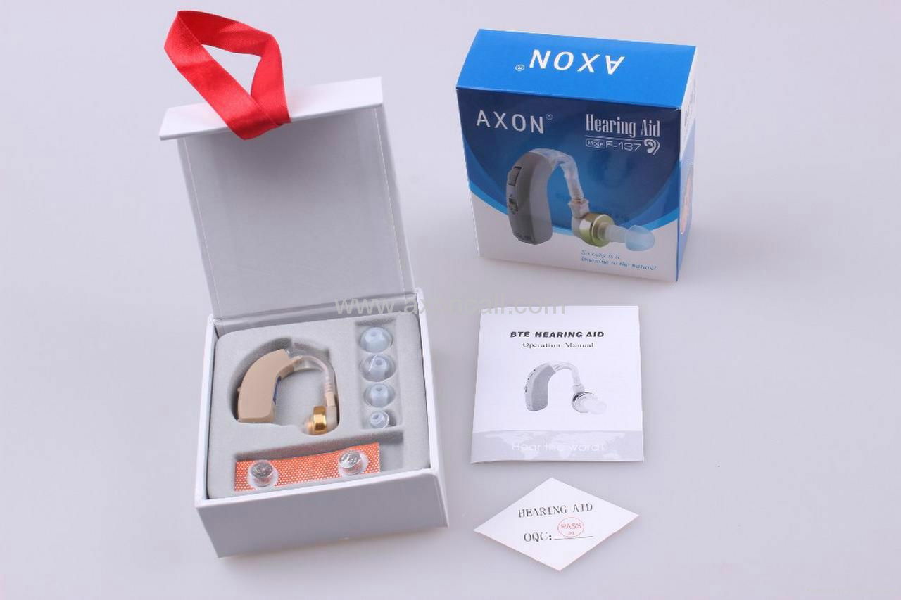 Popular Powerful Hearing Aid (F-137) 3