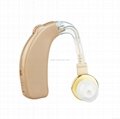 可充电的BTE耳背式助听器（C-108)