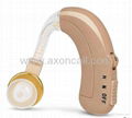 Rechargeable Bte Hearing Aid (C-109) 2