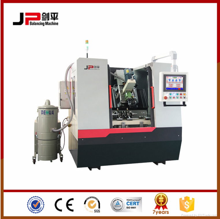 2016 Shanghai JP New technology Automatic Balancing Machine