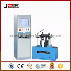 Belt Drive Balancing Machine