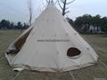 4m teepee tent  1