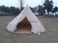 4m teepee tent 